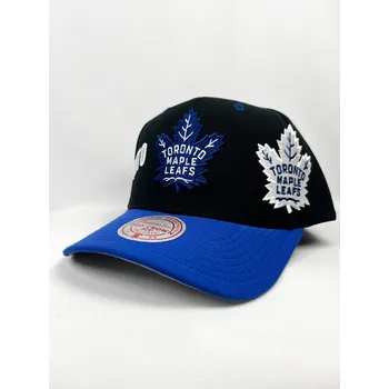 Kšiltovka Mitchell & Ness Pánská kšiltovka Toronto Maple Leafs NHL Overbite Pro Snapback
