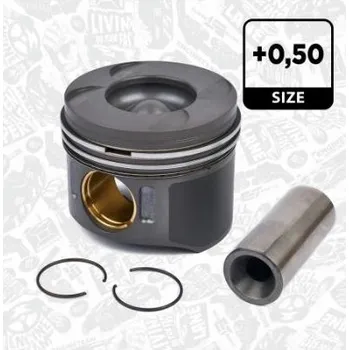 Motor automobilu Píst ET ENGINETEAM PM001750