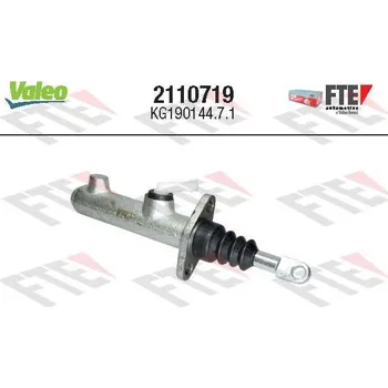 Spojka Hlavní válec, spojka FTE 2110719