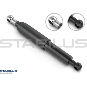 Systém vstřikování Tycovy tlumic, vstrikovaci system STABILUS 2001DV