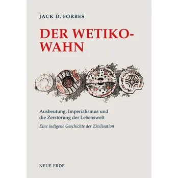 Osobní rozvoj Der Wetiko-Wahn - Forbes, Jack
