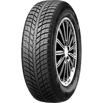 Celoroční osobní pneu Nexen N'blue 4Season 225/65R 17 106V D C