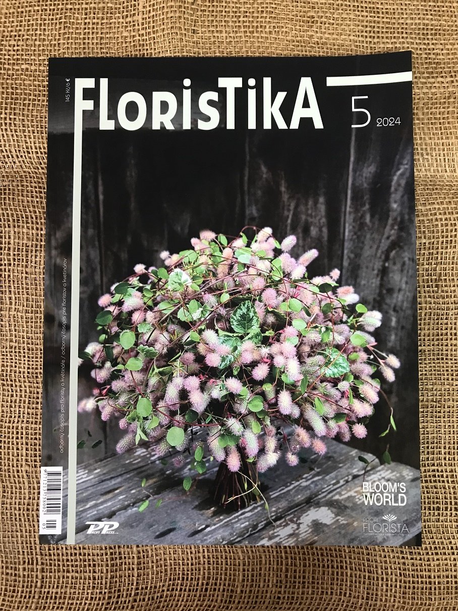 Floristika časopis 2024 - 5