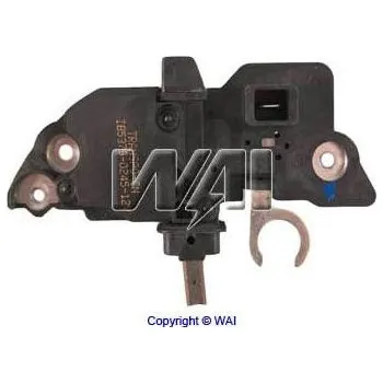 Alternátor Regulátor napětí alternátoru Bosch 0124625024