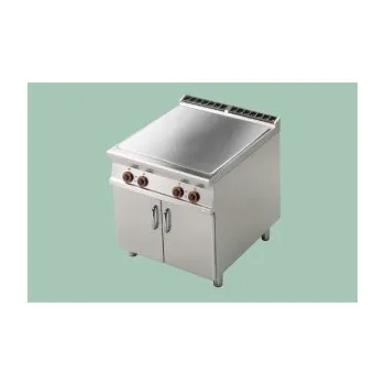 Sporák Elektrický tálový sporák se skříňkou TP 98 ET RM 900