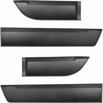 Lišta karosérie Boční lišty dveří Dacia Duster II 2018-2024 • Rider