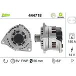 generátor VALEO 444718