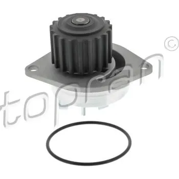 Chladič motoru Vodní čerpadlo, chlazení motoru TOPRAN 720 167