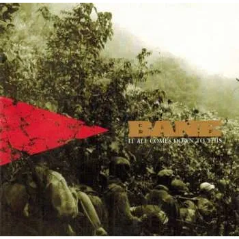 Zahraniční hudba LP Bane: It All Comes Down To This Ltd. 2024