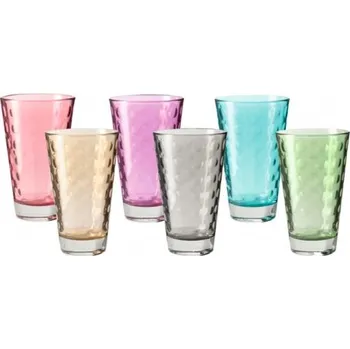 Sklenice Leonardo Optic Sada 6 sklenic 300 ml