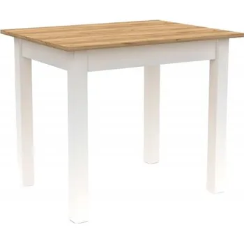 Jídelní stůl Pevný jídelní stůl Klement 120x78 Olše Doprava ZDARMA.