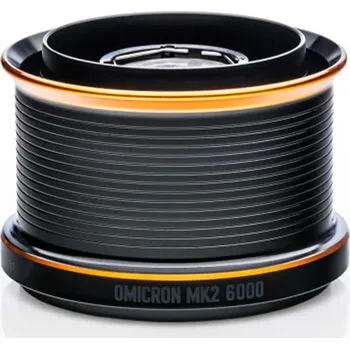 Náhradní cívka k navijáku Mivardi Omicron FS MK2 - 10000 (Originální cívka ke kaprovému navijáku Mivardi Omicron.)