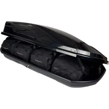 Cestovní taška Kjust Sada cestovních tašek do střešního boxu Aleo Adventure 480