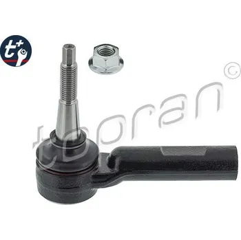 Čep řízení Hlava příčného táhla řízení TOPRAN 207 747