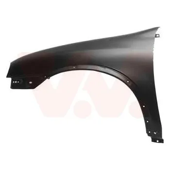 Blatník karosérie Blatník VAN WEZEL 3776657