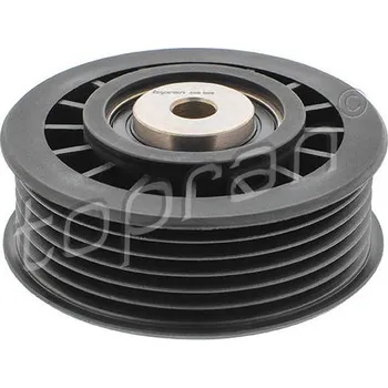 Napinaci kladka, zebrovany klinovy remen TOPRAN 400 009