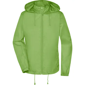 Dámská cargo bunda Dámská bunda ALTISPORT NoPrint NP/ALW1311NJ SPRING GREEN M