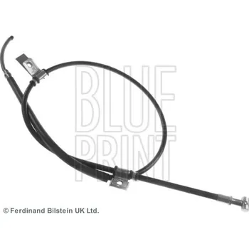 Přislušenství brzdového systému Tazne lanko, parkovaci brzda BLUE PRINT ADK84673