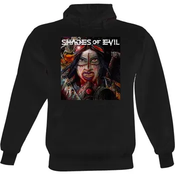 Pánská mikina Pánská mikina s kapucí s potiskem SOE Lilith M-Mal pánské