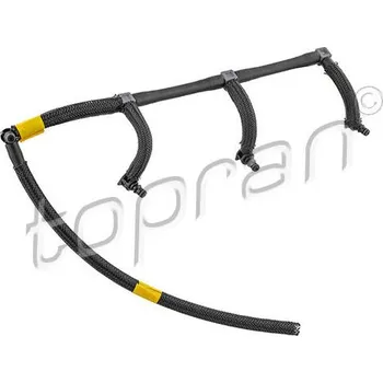 Systém vstřikování Hadice, unikání paliva TOPRAN 305 320