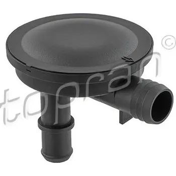 Těsnění motoru Ventil, odvetrani klikove skrine TOPRAN 119 021