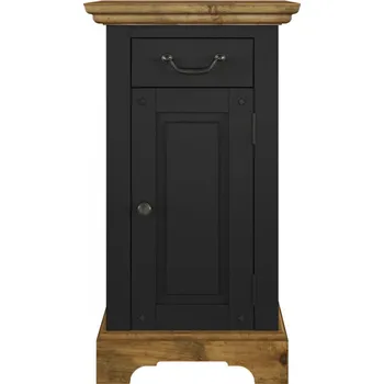 Komoda Skřínka z masivu Nairobi - VÝPRODEJ