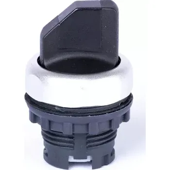 tlačítko Noark 105666 Ex9P1 S k Hlavice přepínače dvoupolohová, s aretací, černá (Noark105666 Ex9P1 S k)