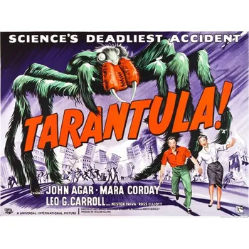 Plakát Plakát, Obraz - Tarantula 07