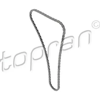 Rozvod motoru Rozvodový řetez TOPRAN 117 777