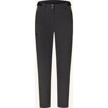 Dámské kalhoty Vaude Dámské Trekingové Kalhoty Skomer Ii, černá, 36