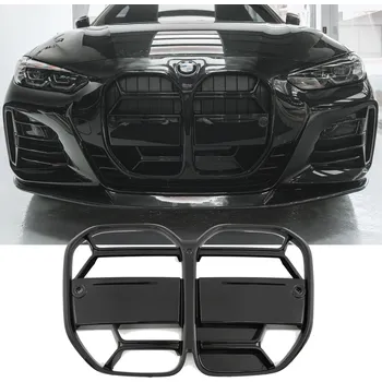 Tuning Maska BMW 4 G22/G23 ve stylu SPORT CS - černá lesklá