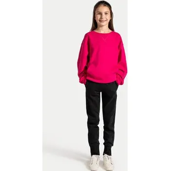 Pánské oblečení Coccodrillo Mikina ZC4132601VGA Růžová Regular Fit 122