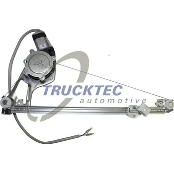 Stahovačka okna Zvedací zařízení oken TRUCKTEC AUTOMOTIVE 02.53.080