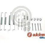 Sada příslušenství, brzdové čelisti AUTOFREN SEINSA D3867A