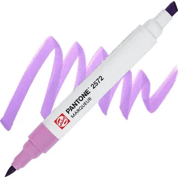 ROYAL TALENS Pigmentový fix PANTONE Duo Tip, 2572