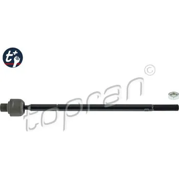 Táhlo řízení Axiální kloub, příčné táhlo řízení TOPRAN 301 847