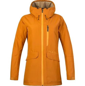 Dámská bunda Bunda Hannah Merila FD Honey ginger 44