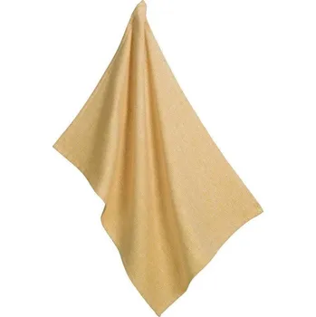 Utěrka Utěrka KELA na nádobí Svea 70x50 cm kari žlutá vzor KL-12799