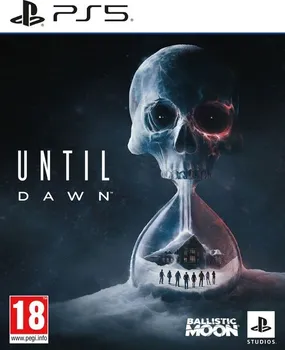 Hra pro PlayStation 5 Until Dawn PS5