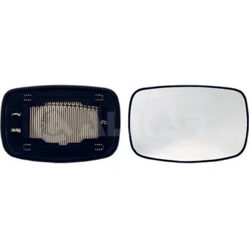 Auto zrcátko Sklo do zrcatka, vnejsi zrcatko ALKAR 6432386