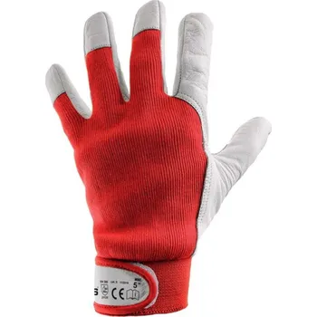 Pracovní rukavice Rukavice MIKE, dětské, vel. 05