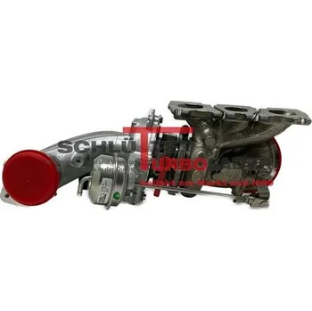 Turbodmychadlo Dmychadlo, plnění SCHLÜTTER TURBOLADER 172-00642