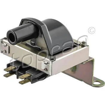 Zapalovací cívka Zapalovací cívka TOPRAN 206 636