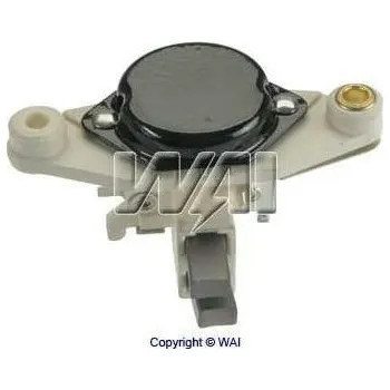 Alternátor Regulátor napětí alternátoru Bosch 0120339505