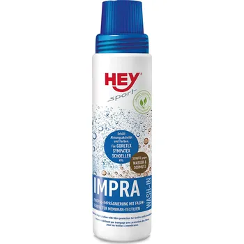 Prací gel HEY SPORT Impra Wash-In 250 ml Typ: 250 ml