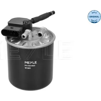 Palivový filtr palivovy filtr MEYLE 014 323 0023