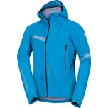 Bunda softshellová Northfinder Geoffrey Velikost: XL modrá