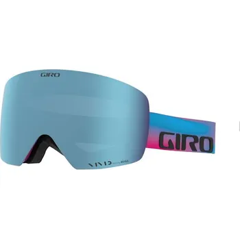 Lyžařské brýle GIRO CONTOUR - Viva La Vivid / Vivid Royal S2 + Vivid Infrared S1