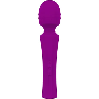 Vibrátor B - Series Magic Masážní hlavice Power Wand - Purple