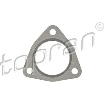 Těsnění výfuku Těsnění, výfuková trubka TOPRAN 112 990